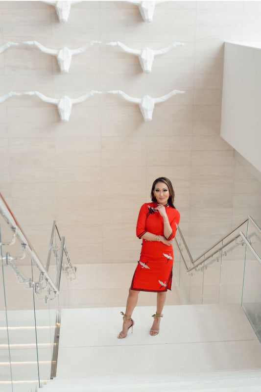 Tiffany Moon and How She Celebrates Asian Pacific American Heritage Month