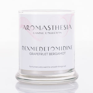 Dexmedetomidine "DEX" Candle (Grapefruit Bergamot)