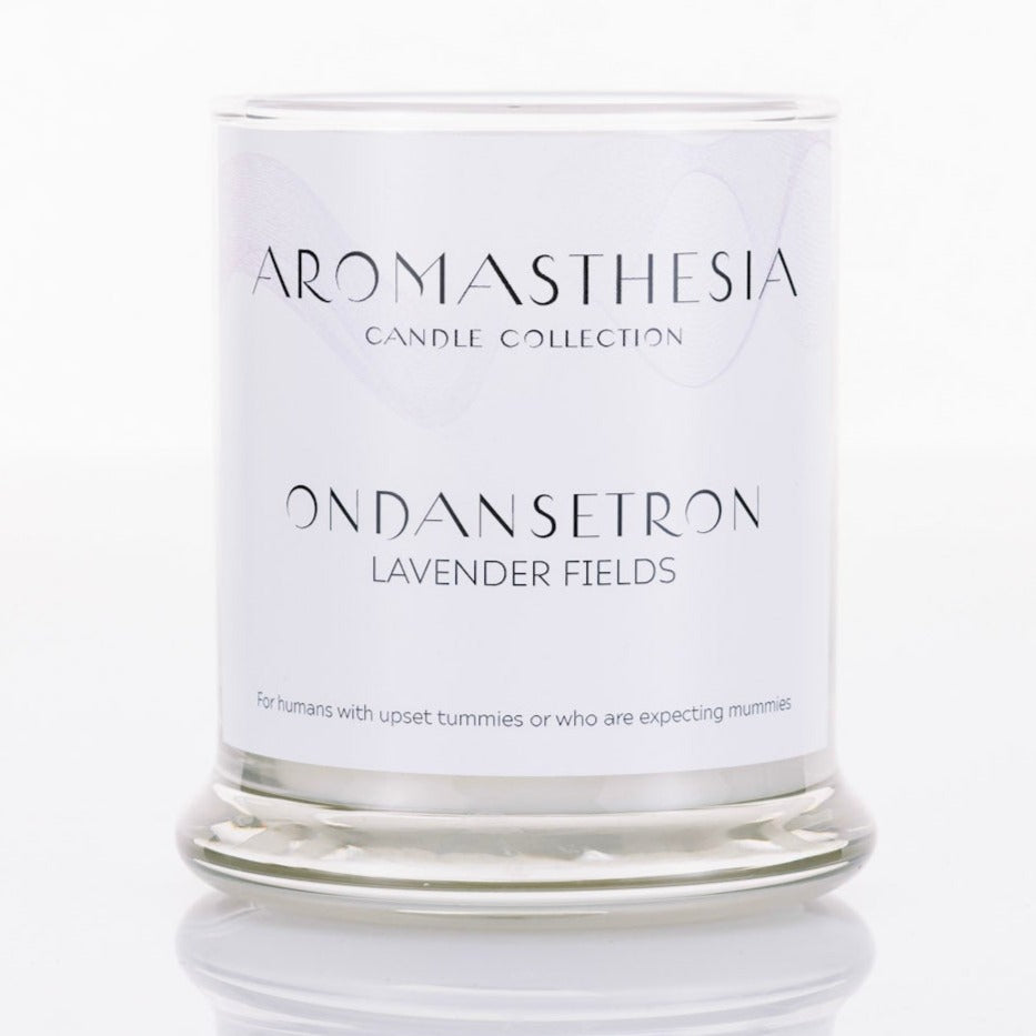 Ondansetron "Zofran" Candle (Lavender Fields)