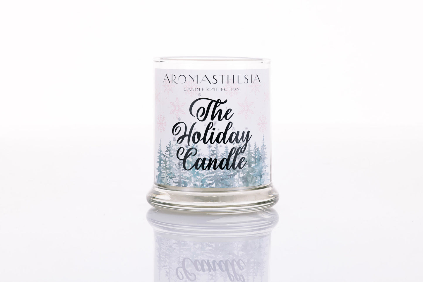 The Holiday Candle (Winter Cypress)