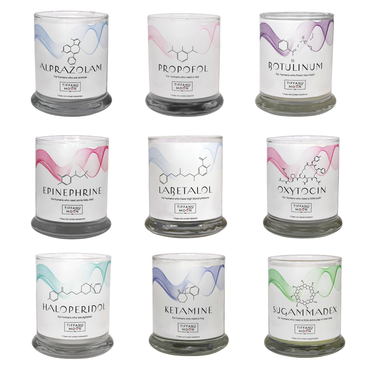 Candle of the Month Subscription Aromasthesia Candle Company