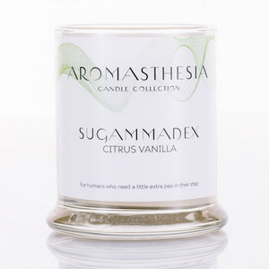 Sugammadex Candle (Citrus Vanilla)