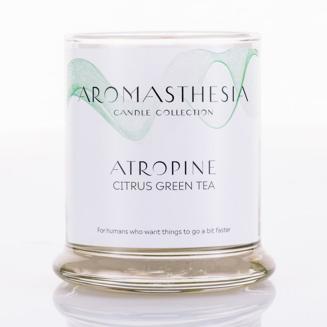 Atropine Candle (Citrus Green Tea)