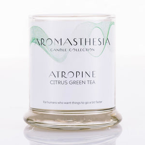 Atropine Candle (Citrus Green Tea)