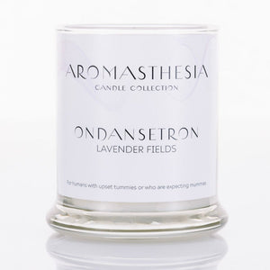 May Candle of the Month: Ondansetron "Zofran" Candle (Lavender Fields)