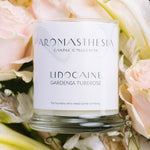 Lidocaine Candle (Gardenia Tuberose)