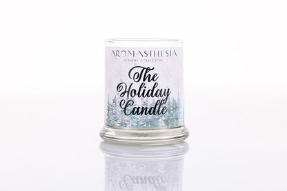 The Holiday Candle (Winter Cypress)