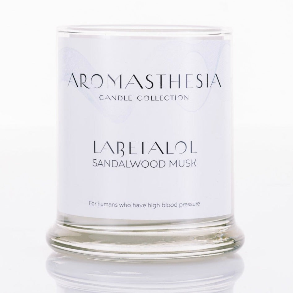 Labetalol Candle (Sandalwood Musk)