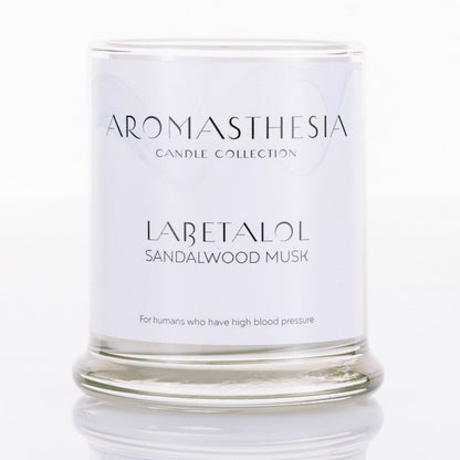 Labetalol Candle (Sandalwood Musk)