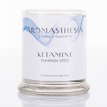 October Candle of the Month - Ketamine Candle (Pumpkin Spice)