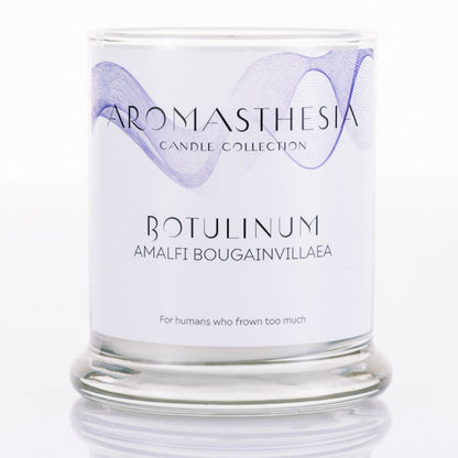 Botulinum "Botox" Candle (Amalfi Bougainvillaea)