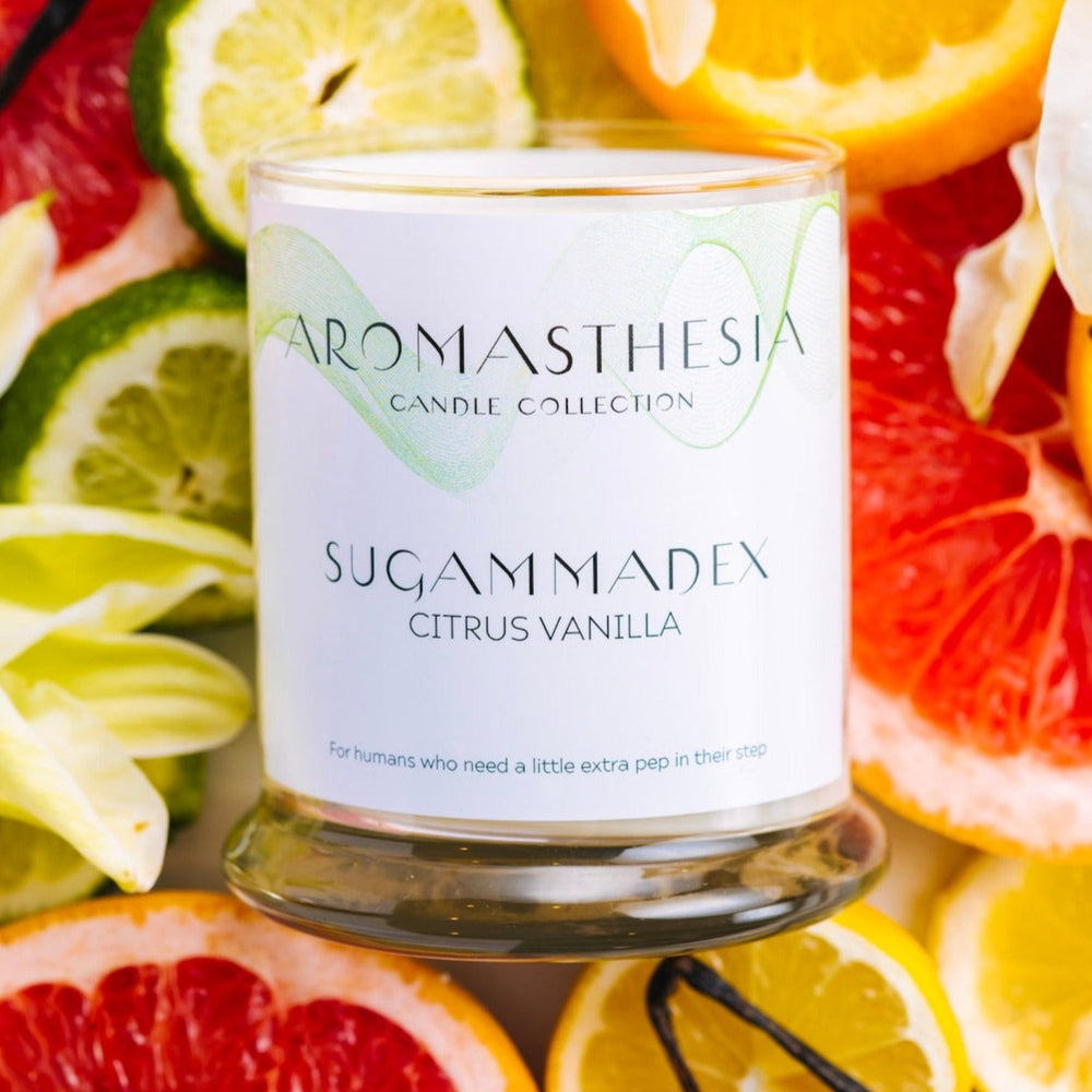 Mouth-Watering Fruity Candles You're Sure to Love - Aromasthesia