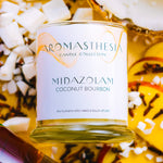 Midazolam "Versed" Candle (Coconut Bourbon)