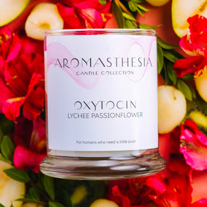 Oxytocin Candle (Lychee Passionflower)