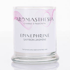 
            
                Load image into Gallery viewer, Epinephrine &amp;quot;Epi&amp;quot; Candle (Saffron Jasmine)
            
        