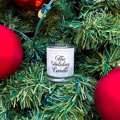 The Holiday Candle (Winter Cypress)