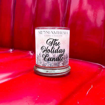 The Holiday Candle (Winter Cypress)