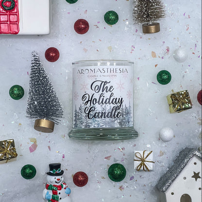 The Holiday Candle (Winter Cypress)