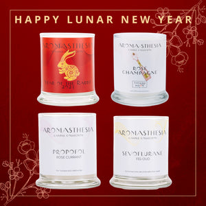 Lunar New Year 4 Pack