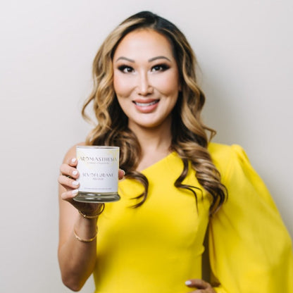 Sevoflurane "Sevo" Candle (Fig Oud)